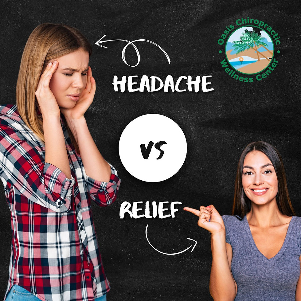 A person finding natural relief from migraine pain through holistic root-cause testing.