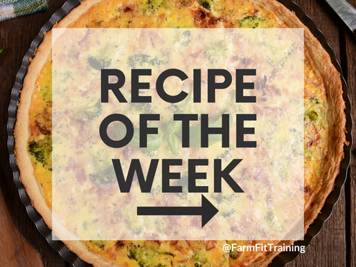 Healthy Quiche Alternative: Perfect for Weekend Brunch and Meal Prep! 🥚🥦