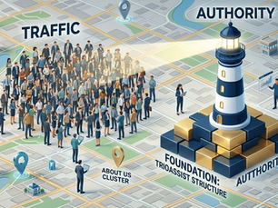 Why Authority Matters More Than Traffic in 2026