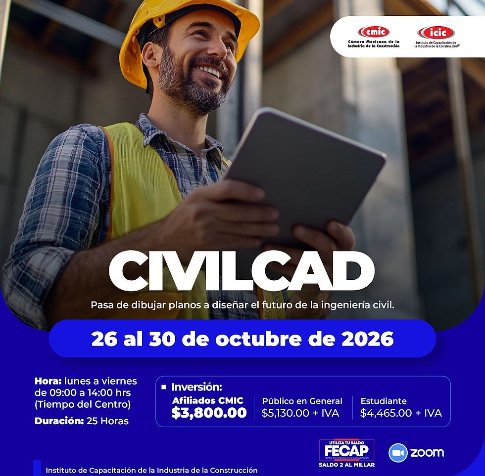 26 AL 30 OCT CIVIL CAD