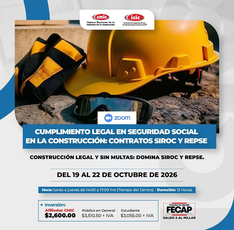 19 AL 22 OCT REPSE