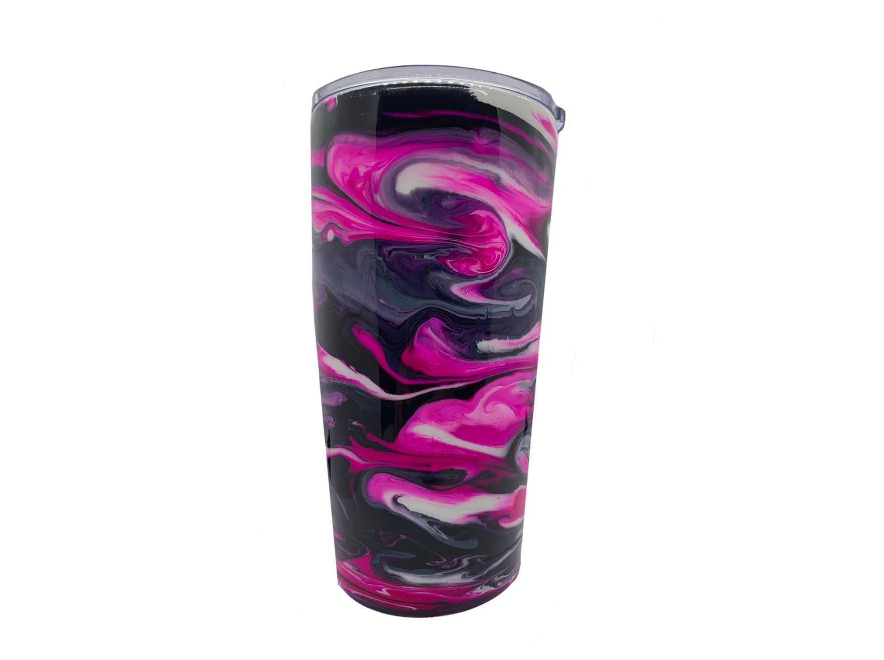 Marble Tumbler