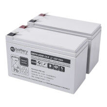 Ersatzakku für APC Easy UPS 1500