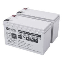 Ersatzakku für APC Easy UPS 750/1000/1600
