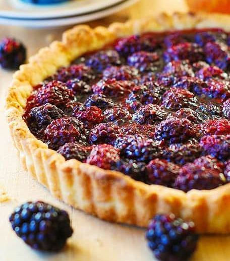 Blackberries