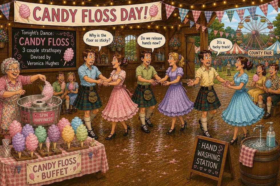 Cotton Candy Day
