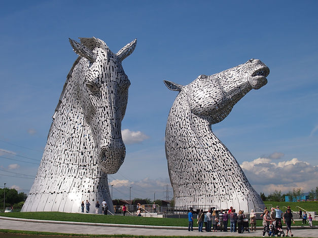 The Kelpie of Loch Coruisk
