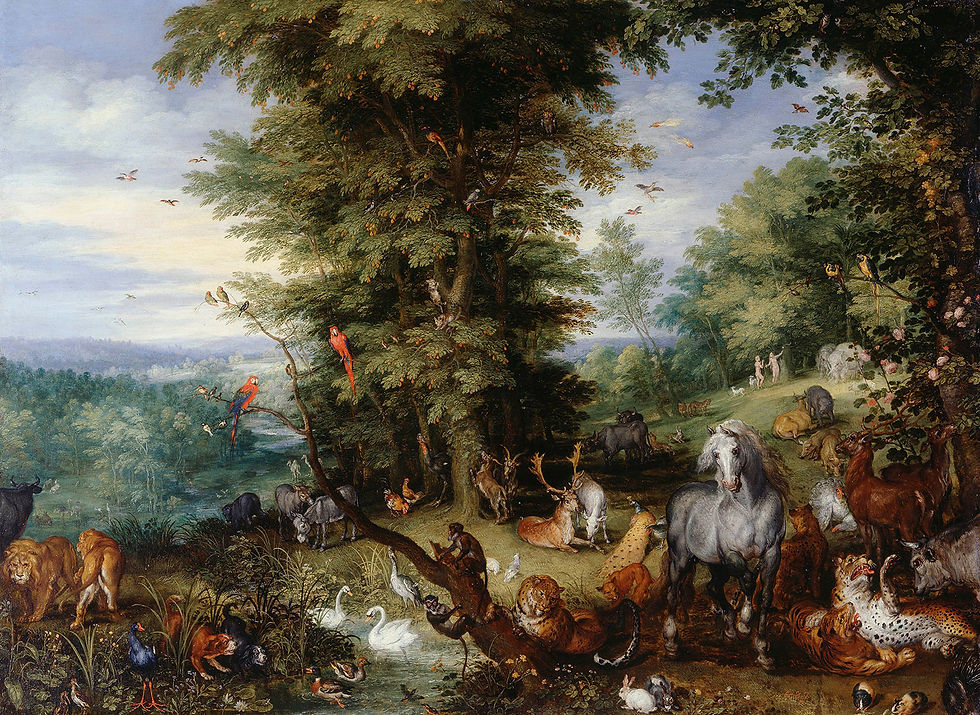 Brueghel Elder