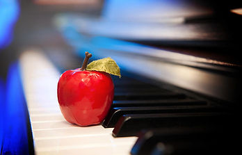School Days, School Days!
It's a great time to set some musical goals for the new year! What do you want to accomplish?