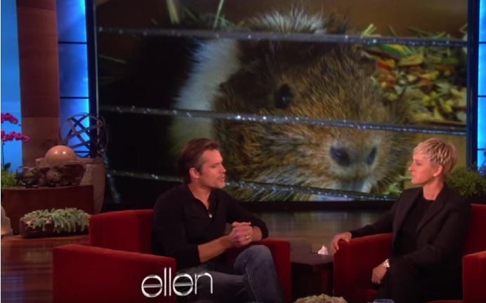 Timothy Olyphant
