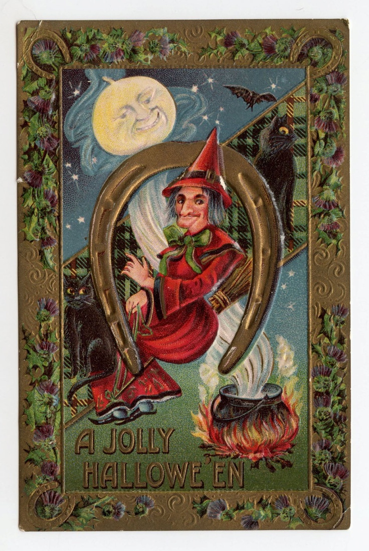 Scottish Country Dance of the Day Hallowe'en Dances