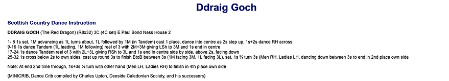 Ddraig Goch (Red Dragon)