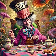 The Mad Hatter