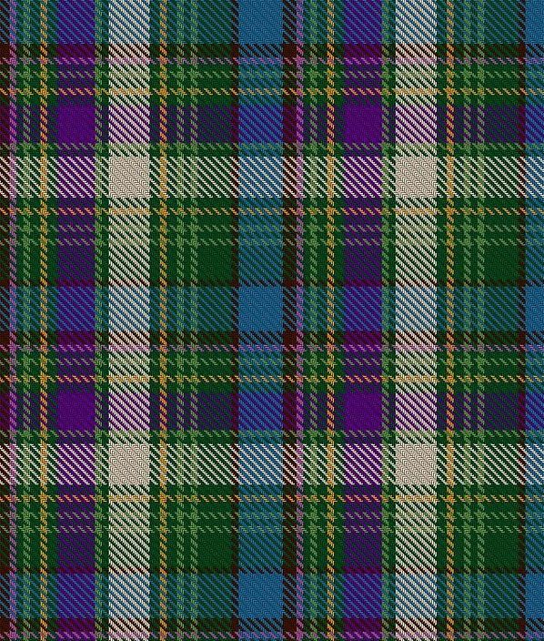 Curious and Unusual Tartans | Special Tartans for the month of May