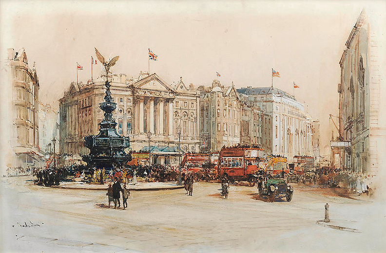 Piccadilly Circus