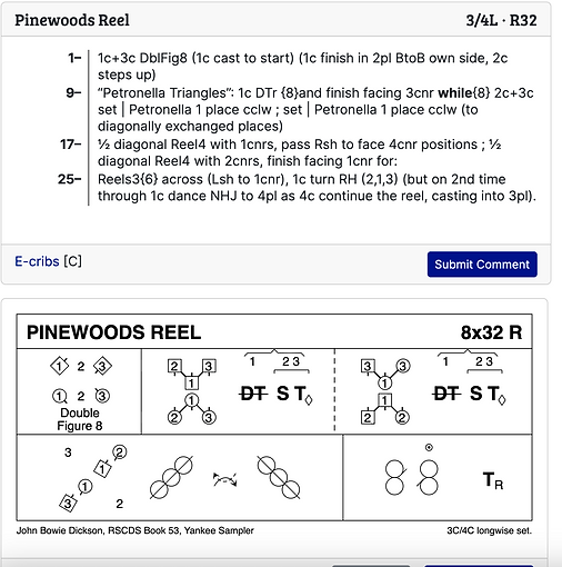 Pinewoods Reel