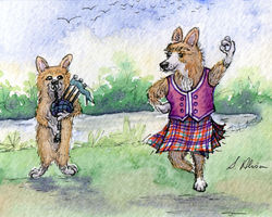 Tartan Beasties