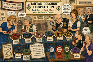 Doughnuts Reel