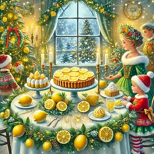 Meyer Lemon Strathspey