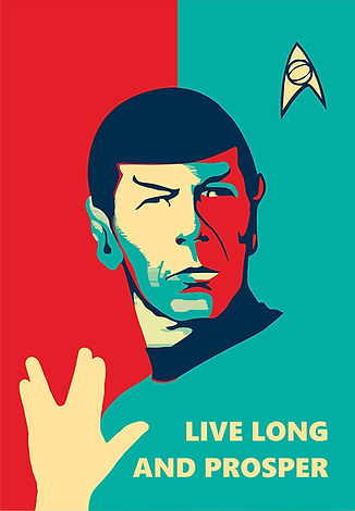Live Long and Prosper