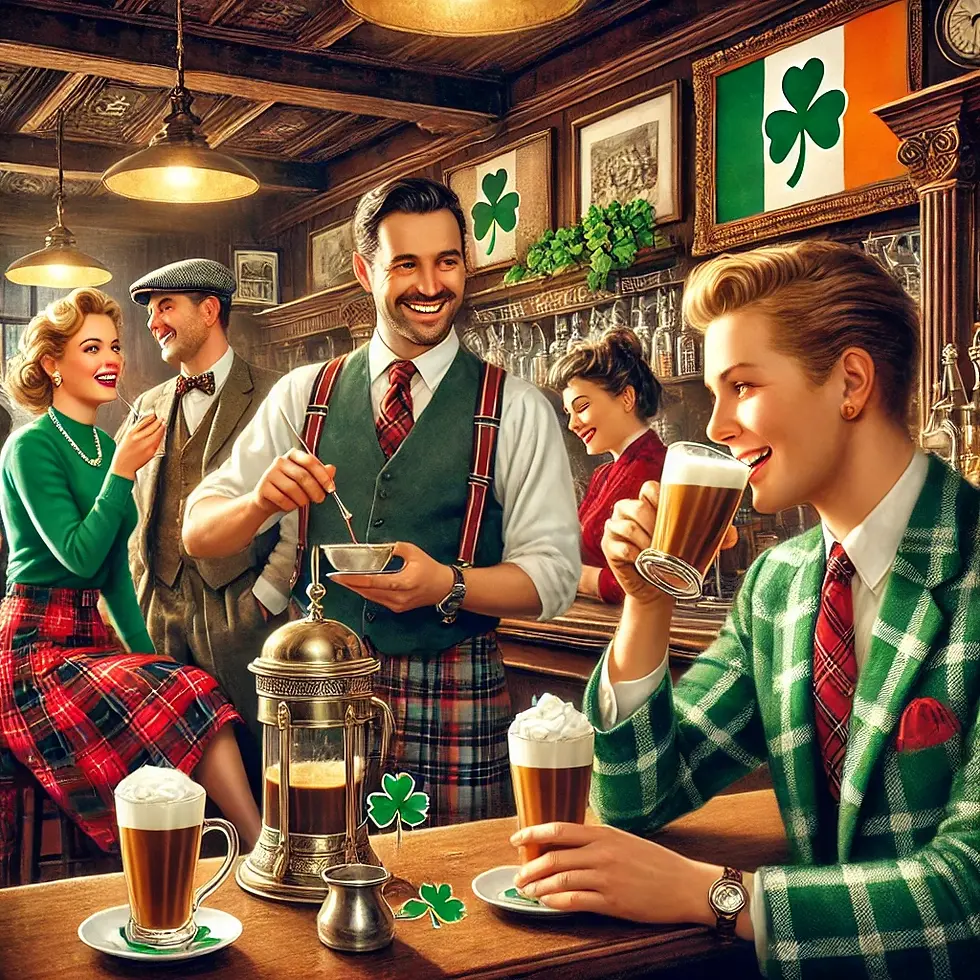 St. Patrick's Season