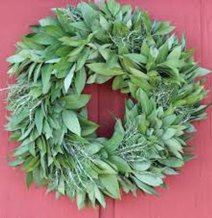 Bay Wreath