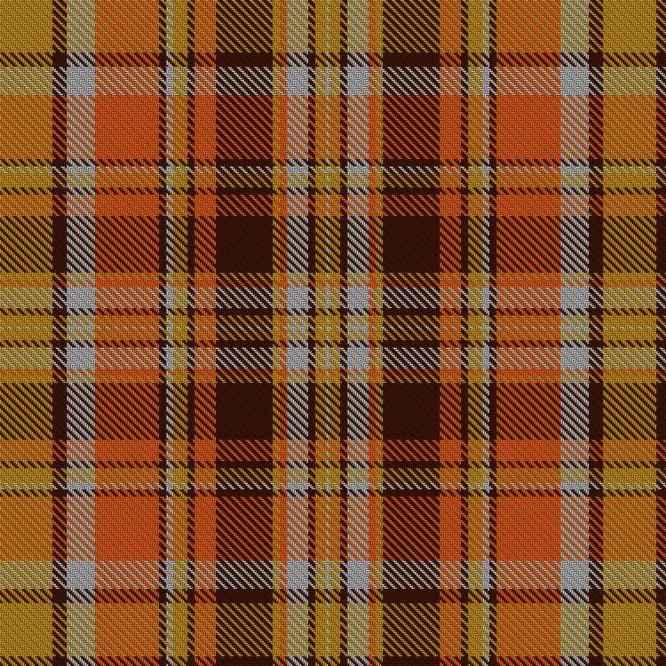 If I could design or commission a tartan, it would be for ... content media