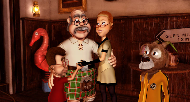 Wale Cartoon Cartoon Billu Ki Majedar Comedy Funny Indian Memes In