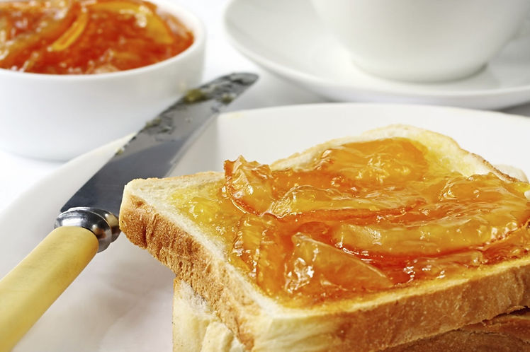 Marmalade Sandwich