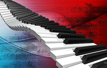 A month for parades, picnics, and fireworks! This is a good time to learn a piece with a march tempo!