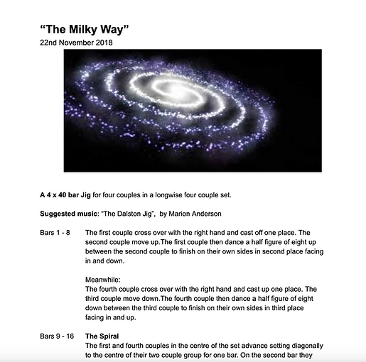 The Milky Way