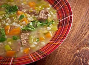 Sandy's Scotch Broth