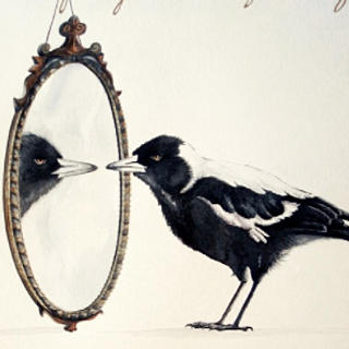 Writer: curiousmagpie