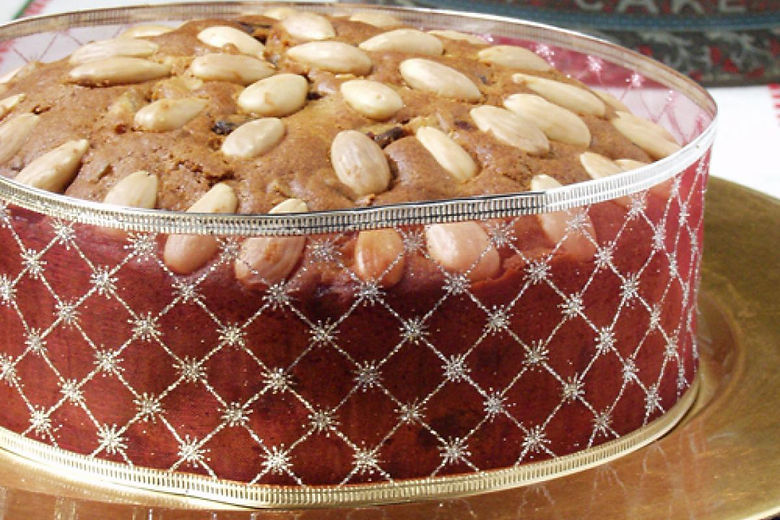 The Fruitcake