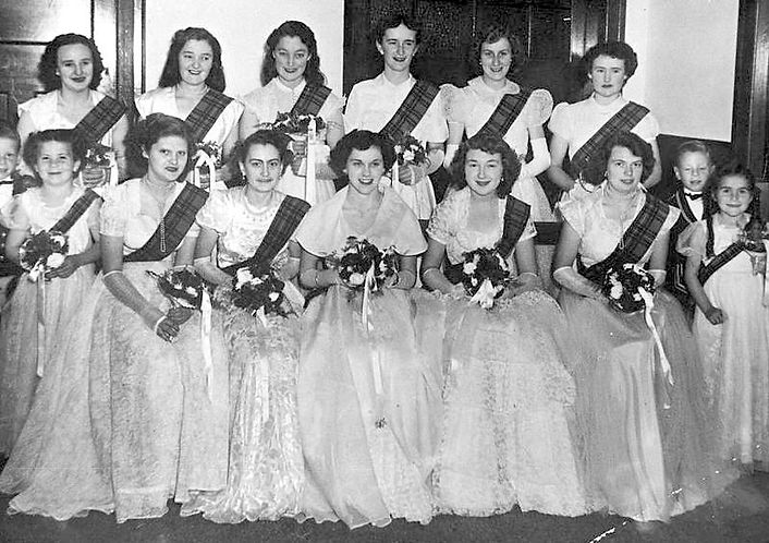 Hay's Australian Ladies