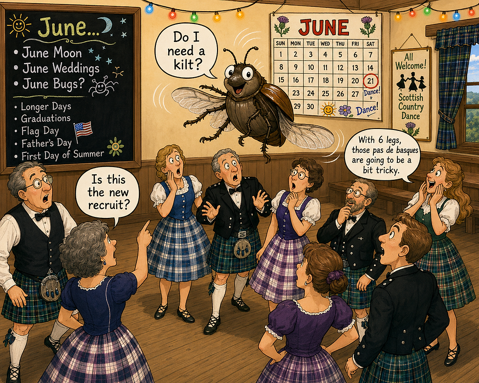 June Bug Days