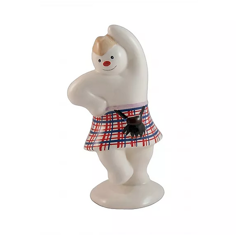 The Scottish Snowman