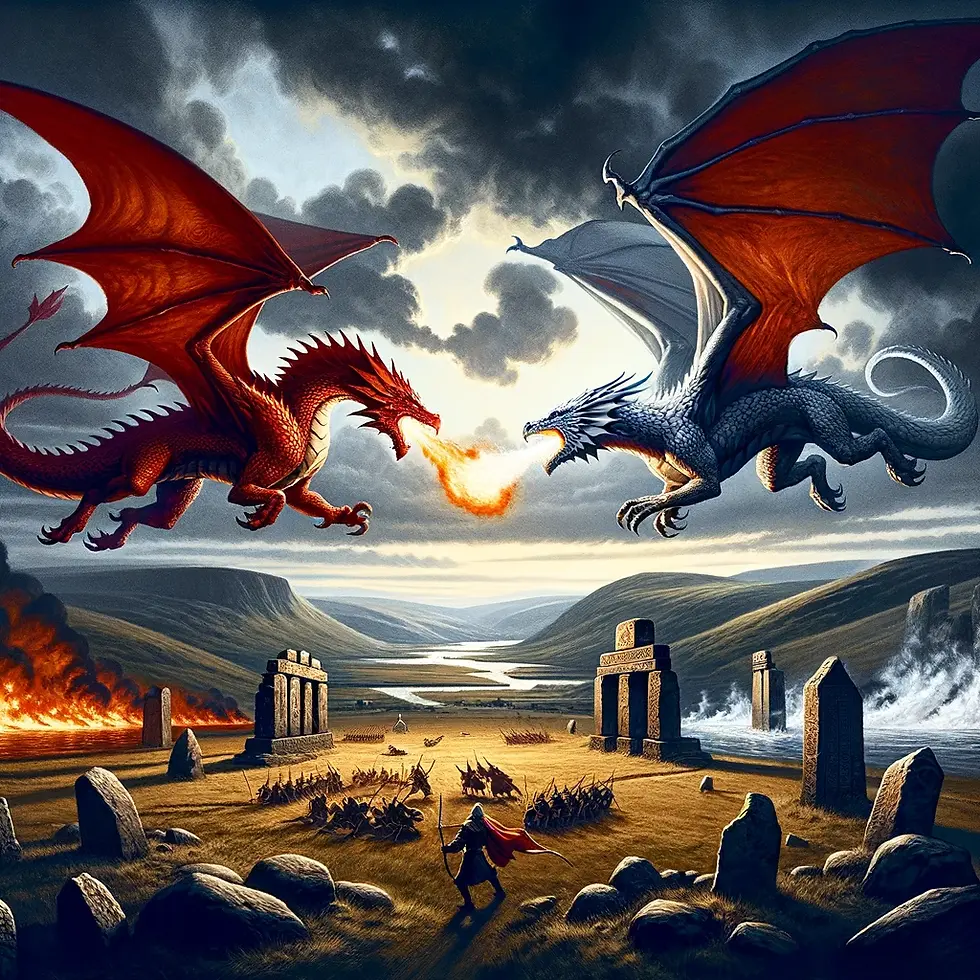 St. David's Day