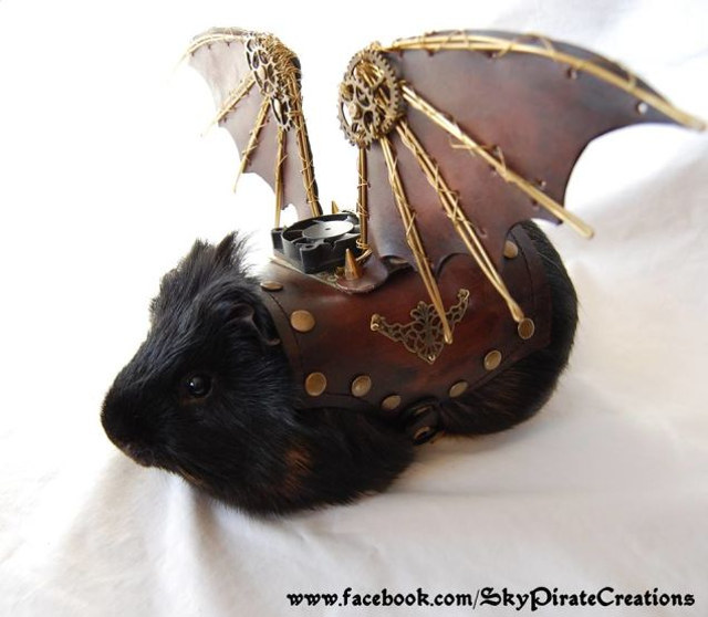 Steampunk