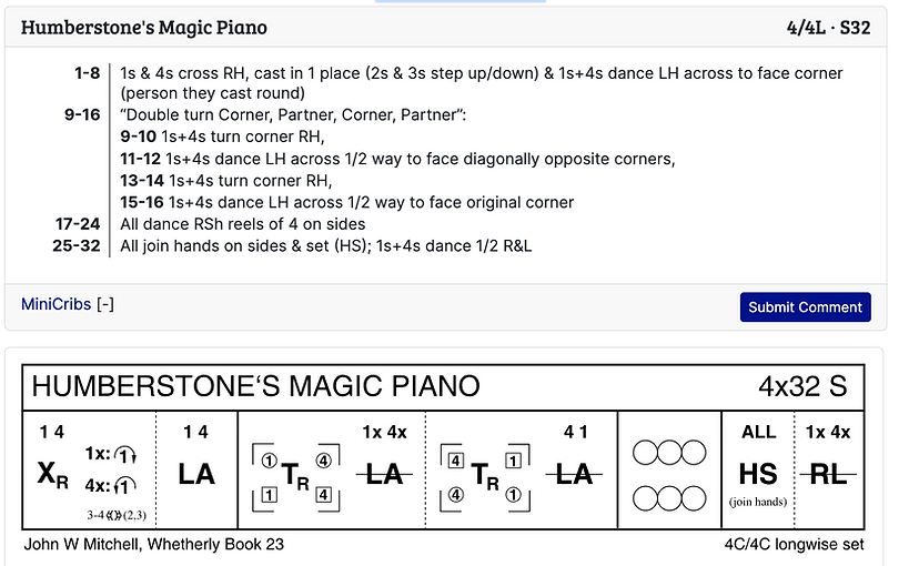 Humberstone's Magic Piano