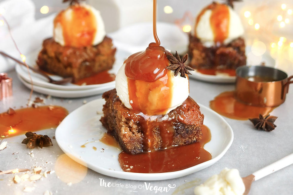 Desserts & Puddings Day