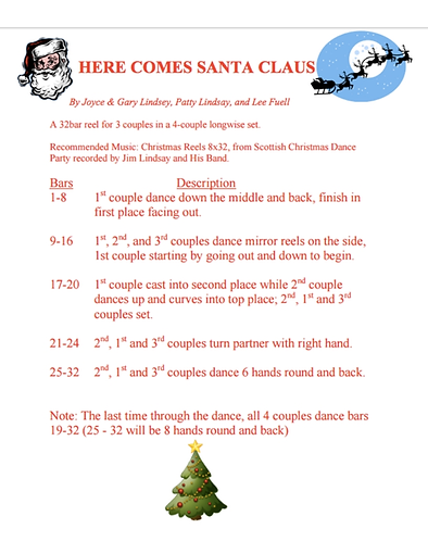 Here Comes Santa Claus