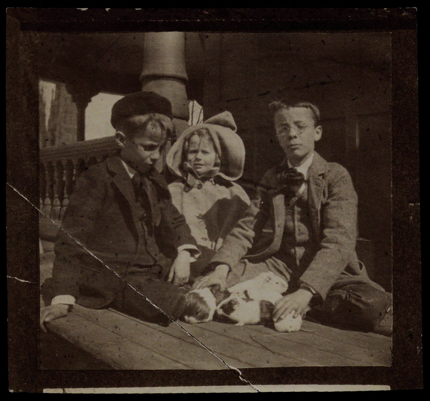 Teddy Roosevelt's Children