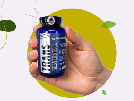 Los 3 Grandes Beneficios del Resveratrol 🔥