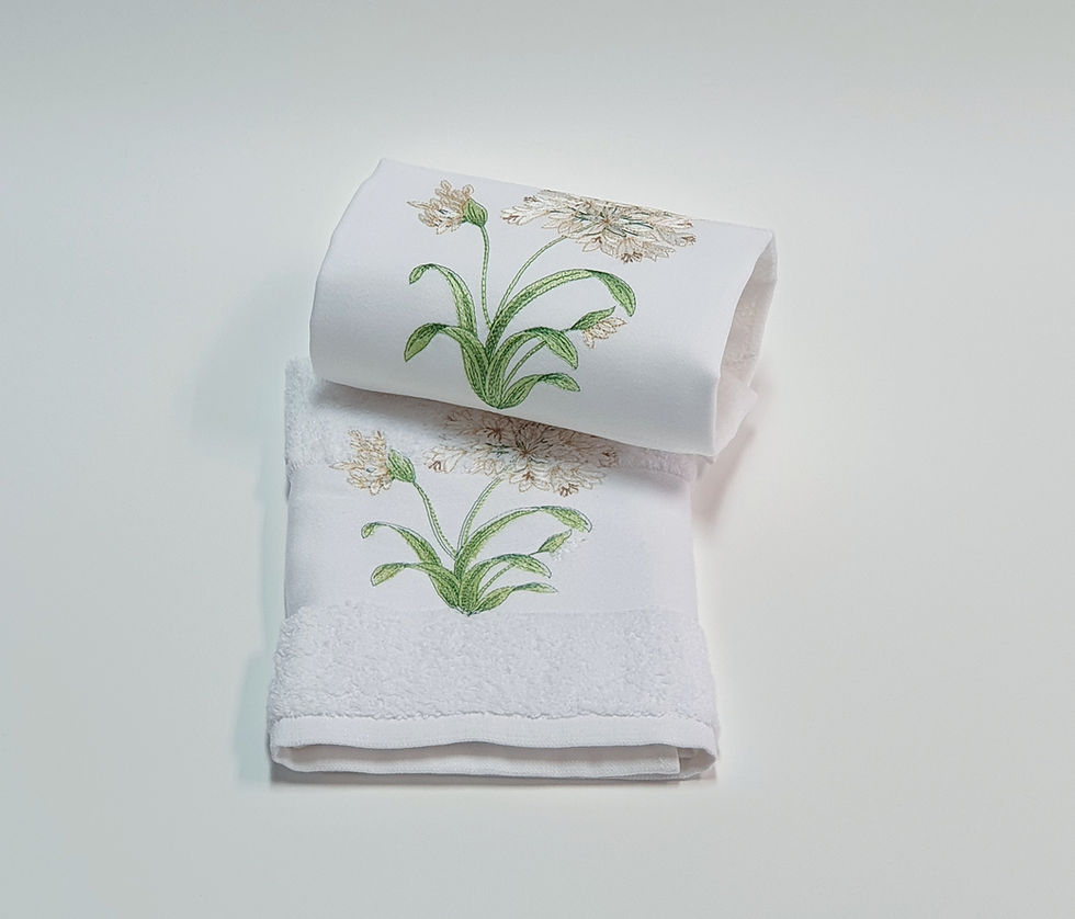 Thumbnail: Toalha de Mãos | Hand Cloth