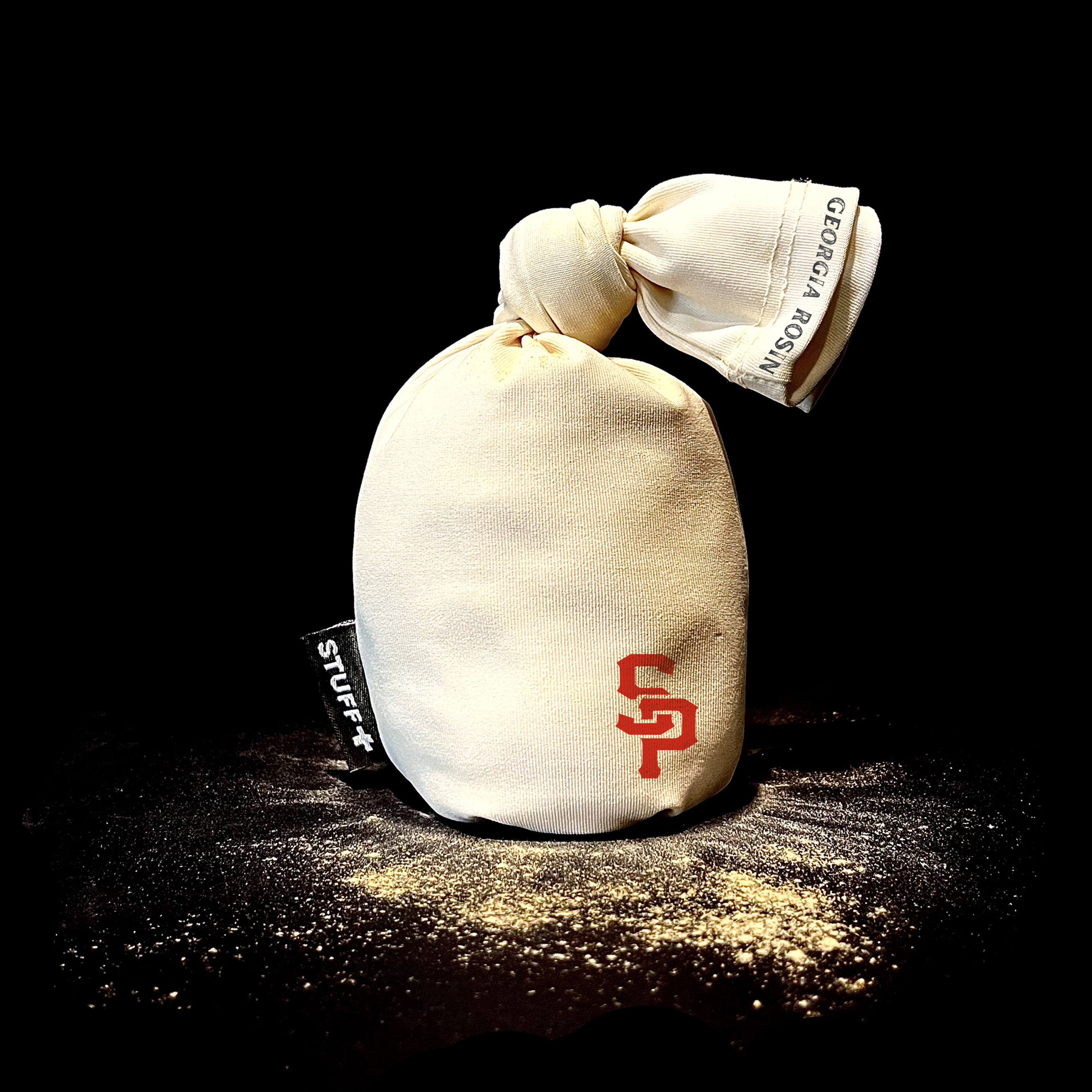 SP Logo Sock Bag (Red Clay)