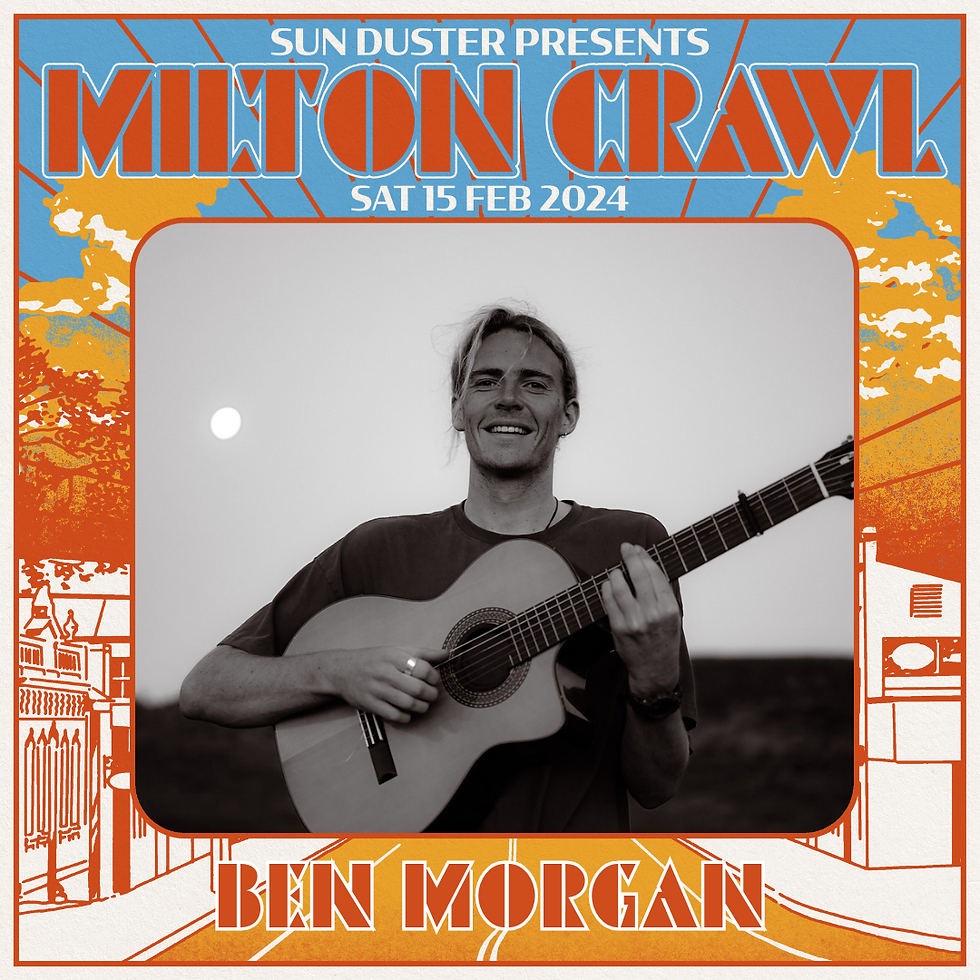 Milton Crawl