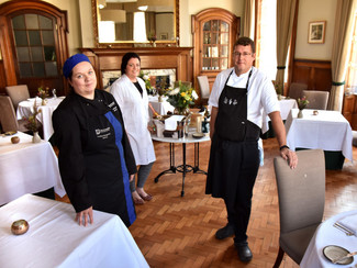 Selby School chef, Jeanette Lee, Cooks Up a Storm at The Grand Hotel and Spa, York