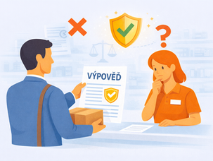 Výpověď z pracovního poměru: kdy je výpověď z pracovního poměru platná a kdy ne