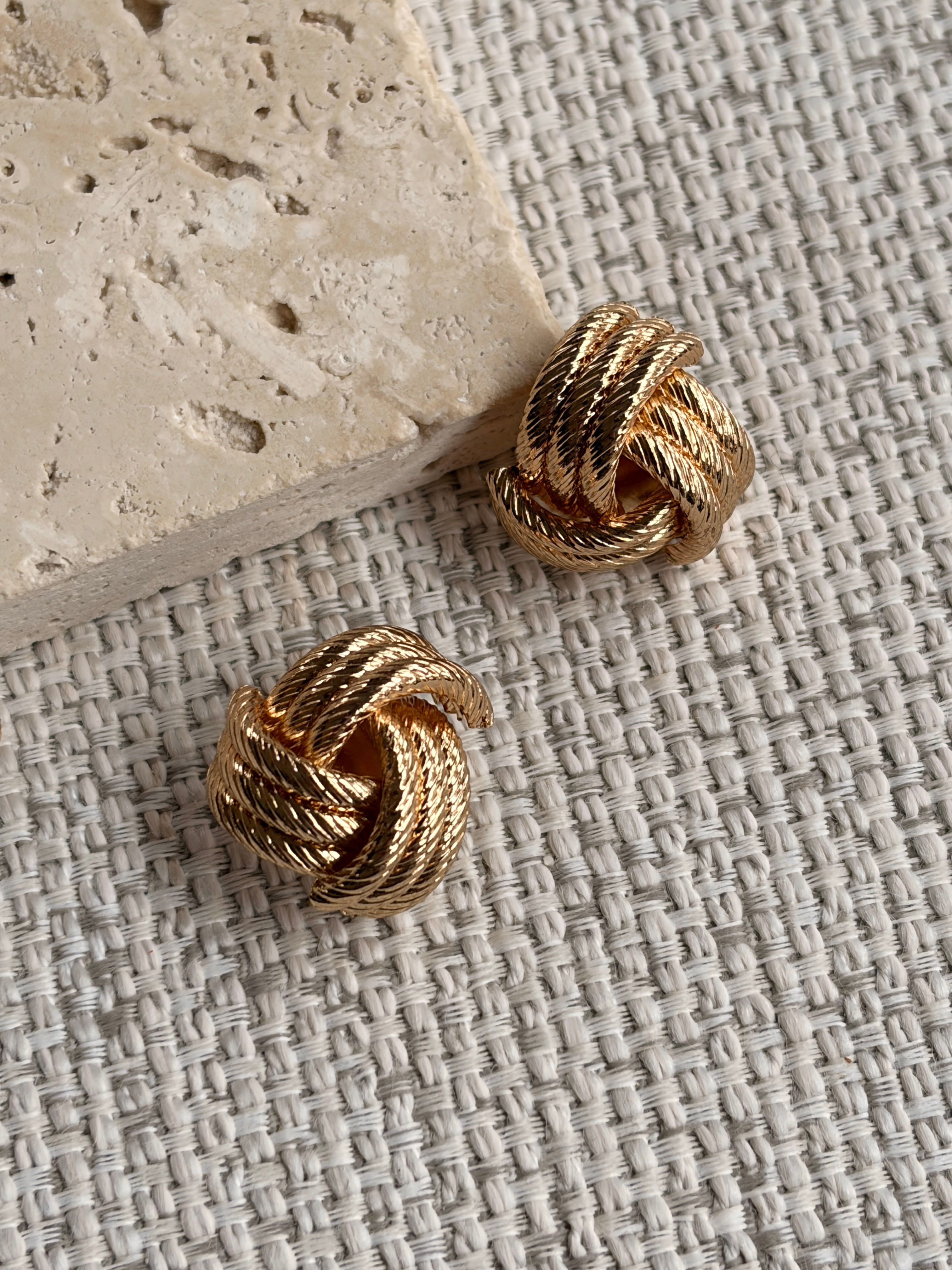Boucles d'oreilles COCO